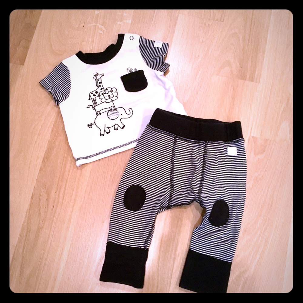 Super cute kids matching set